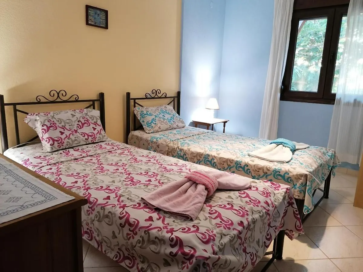 Villa Papaioannou - Gomati Chalkidikis à Megáli Panayía Grèce