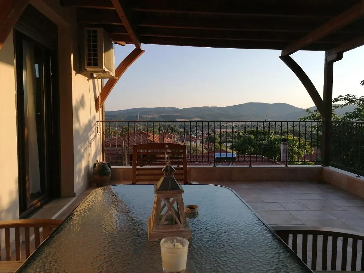 Hébergement de vacances Villa Papaioannou - Gomati Chalkidikis à Megáli Panayía Grèce