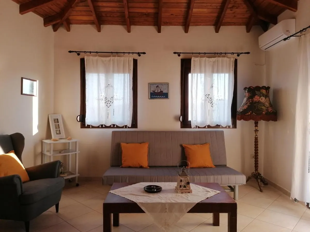 Villa Papaioannou - Gomati Chalkidikis à Megáli Panayía Hébergement de vacances