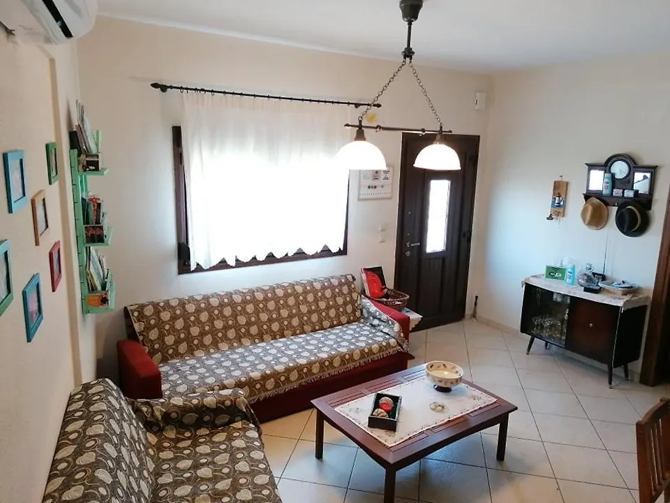 Villa Papaioannou - Gomati Chalkidikis à Megáli Panayía Hébergement de vacances