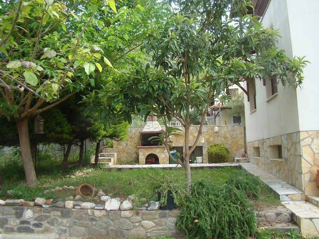 Villa Papaioannou - Gomati Chalkidikis à Megáli Panayía